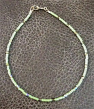 Delicate Olive Bracelet