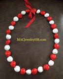 Kukui Nut Money Leaf Lei