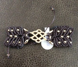 Ornate Mini MAC Bracelet