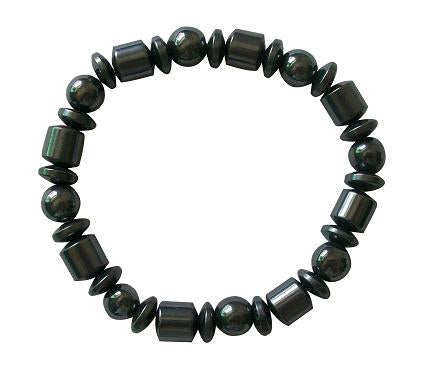 Hematite Magnet Bracelet