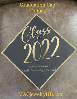 Class of 2023 Graduation Cap Toper