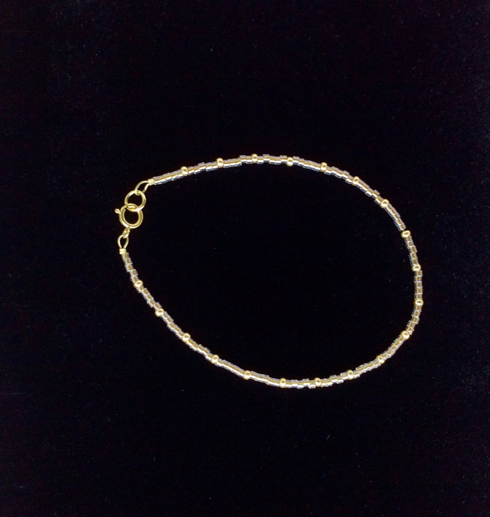 Delicate Blush Highlight Bracelet – MAC Jewelry