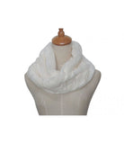 Faux Fur Wrap